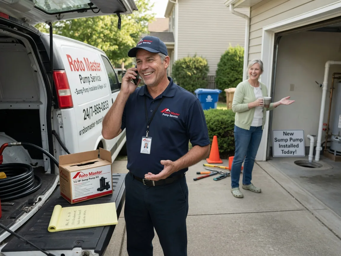 Sump Pump Installation Carnegie, PA FAQs